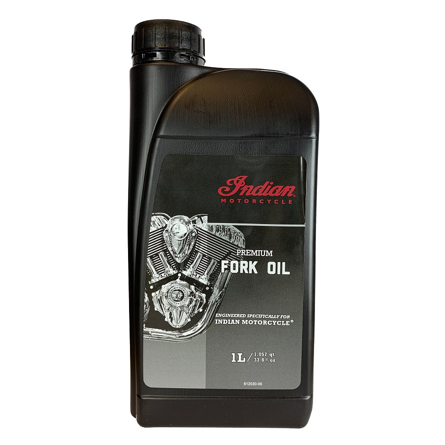 Indian Motorcycle Front Fork Suspension Oil Moore Speed Racing