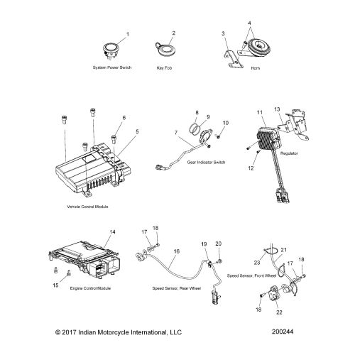 ELECTRICAL, COMPONENTS 1