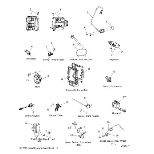 ELECTRICAL, COMPONENTS