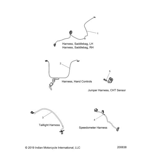 ELECTRICAL, WIRE HARNESS 2