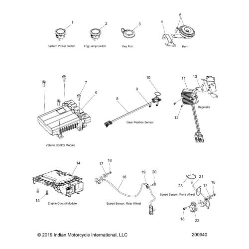 ELECTRICAL, COMPONENTS 1