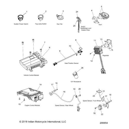 ELECTRICAL, COMPONENTS 1