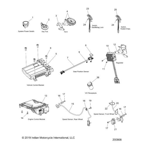 ELECTRICAL, COMPONENTS 1