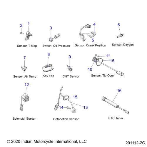 ELECTRICAL, COMPONENTS 2