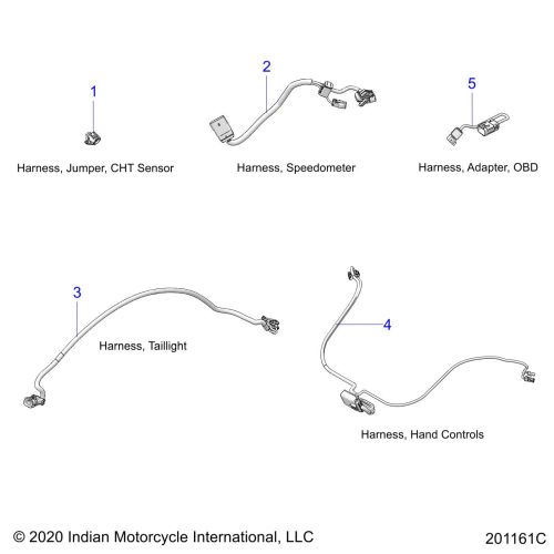 ELECTRICAL, WIRE HARNESS 2