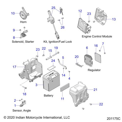 ELECTRICAL, COMPONENTS 1