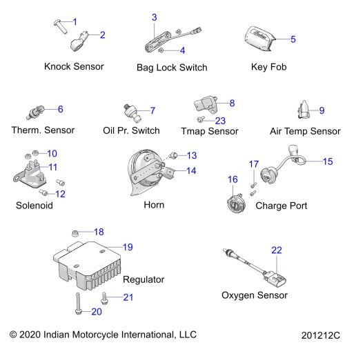 ELECTRICAL, COMPONENTS 1