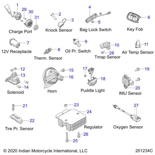 ELECTRICAL, COMPONENTS 1