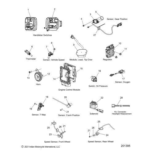 ELECTRICAL, COMPONENTS