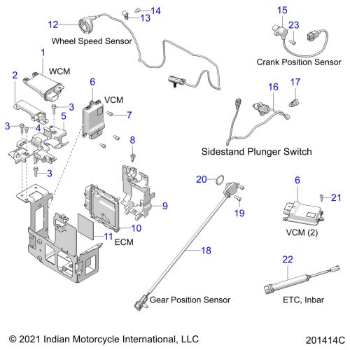 ELECTRICAL, COMPONENTS 2