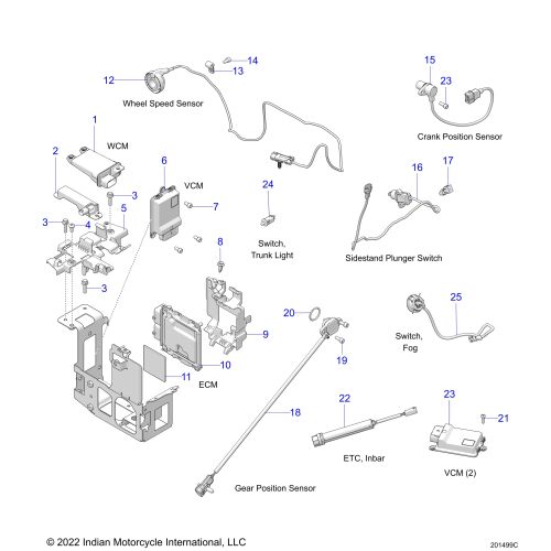 ELECTRICAL, COMPONENTS 2