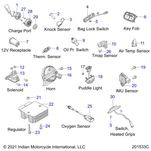 ELECTRICAL, COMPONENTS 1