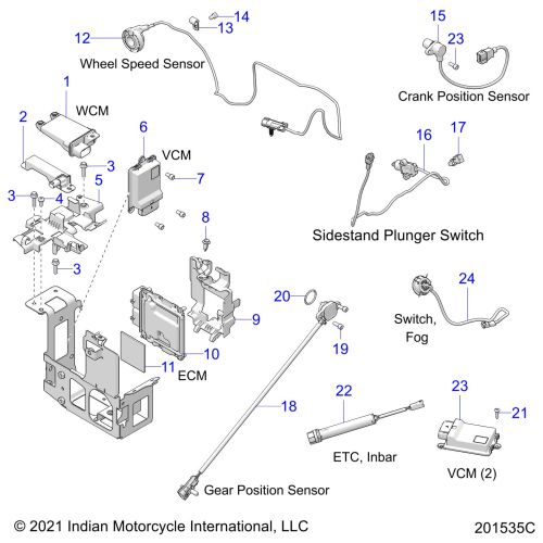 ELECTRICAL, COMPONENTS 2