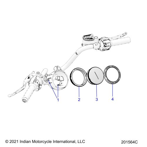 ELECTRICAL, SPEEDOMETER