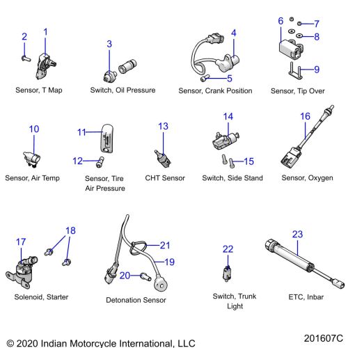 ELECTRICAL, COMPONENTS 2