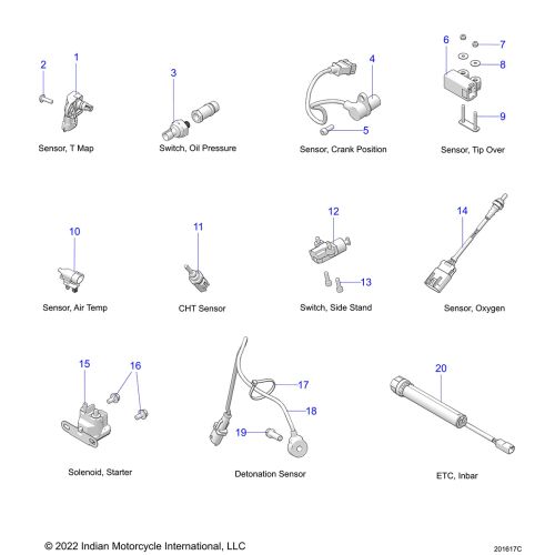 ELECTRICAL, COMPONENTS 2