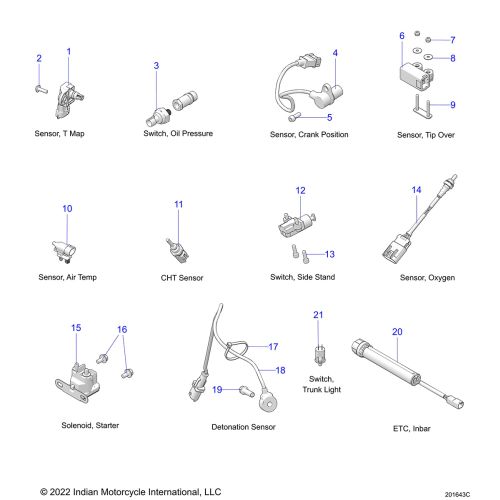 ELECTRICAL, COMPONENTS 2