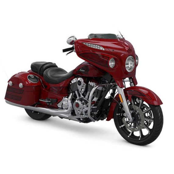 2017 INDIAN CHIEFTAIN LIMITED / ELITE