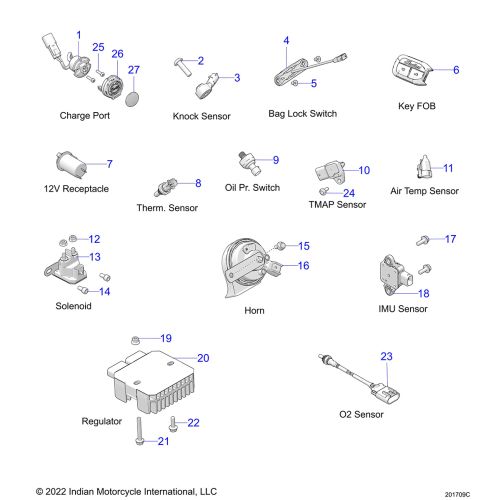 ELECTRICAL, COMPONENTS 1