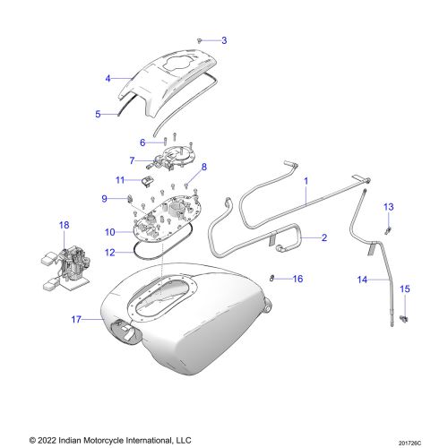 STEERING, HANDLEBAR MOUNTING AND GRIPS