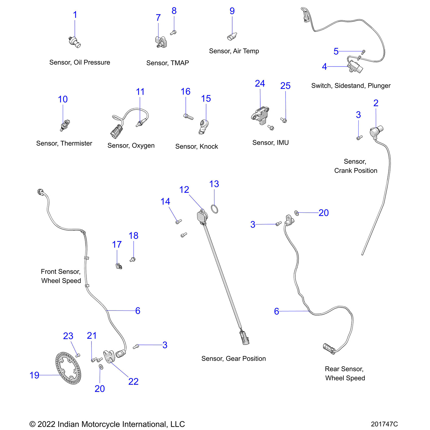 ELECTRICAL, COMPONENTS 2