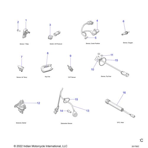 ELECTRICAL, COMPONENTS 2