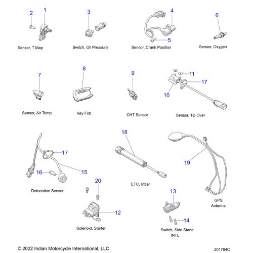 ELECTRICAL, COMPONENTS 2