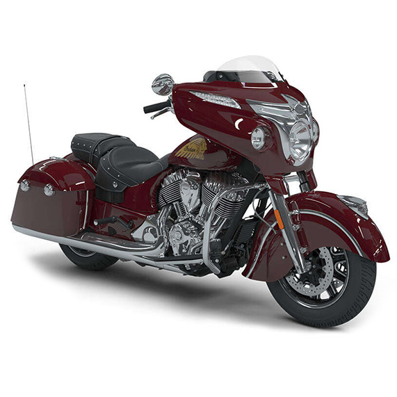 2018 INDIAN CHIEFTAIN CLASSIC