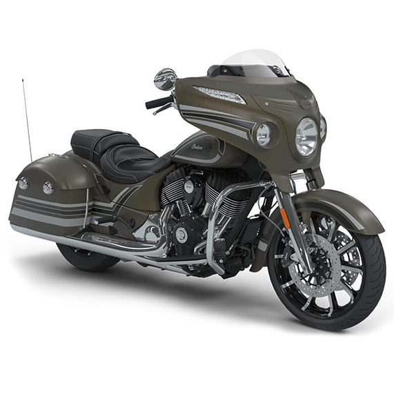 2018 INDIAN CHIEFTAIN / CHIEFTAIN LIMITED