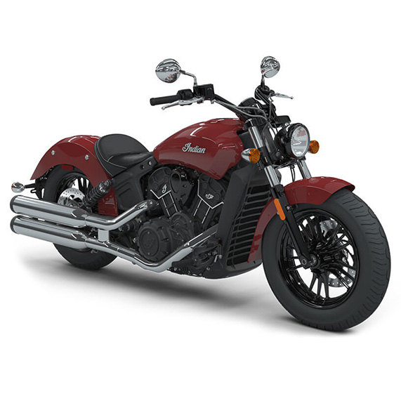 2018 INDIAN SCOUT SIXTY