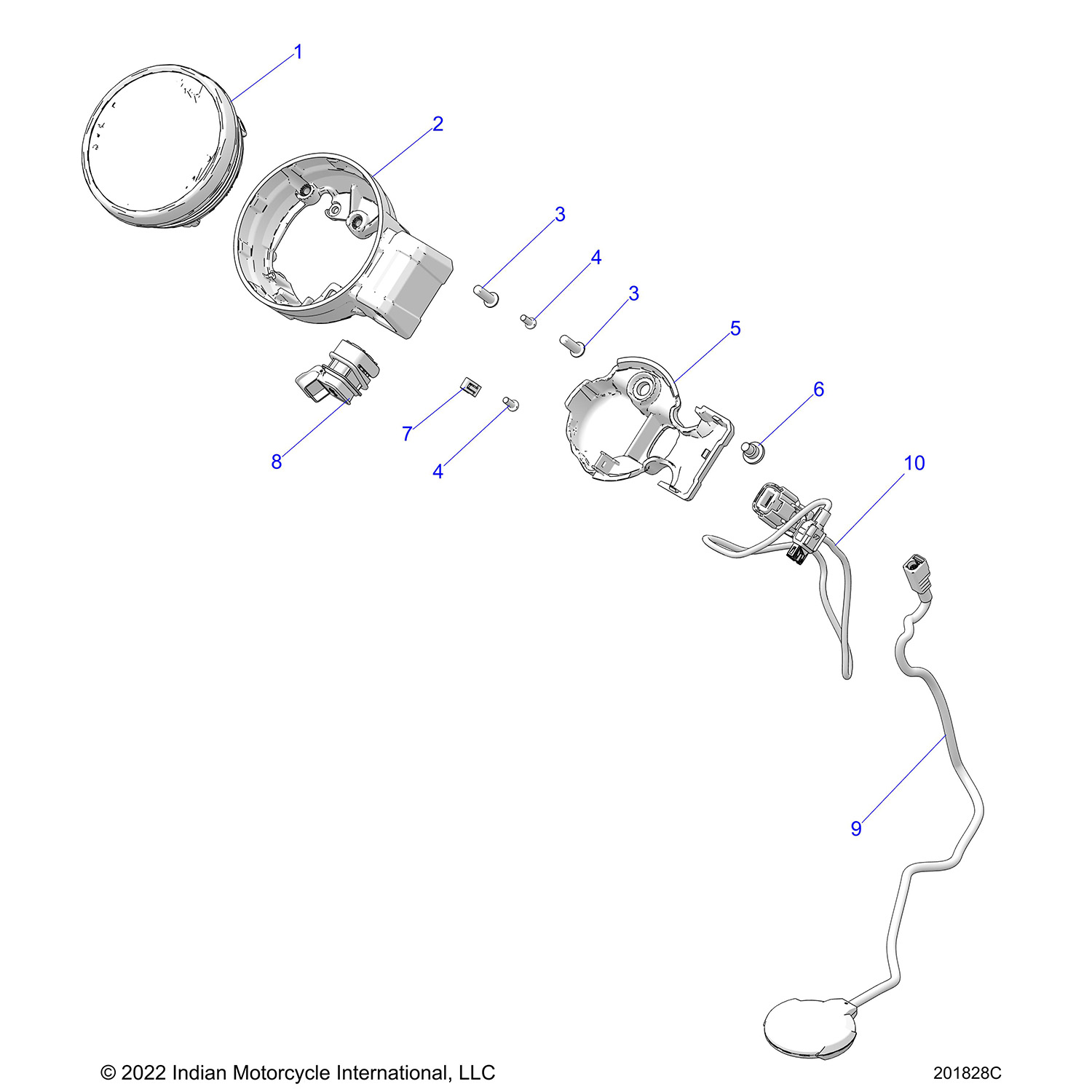 ELECTRICAL, INSTRUMENTATION (INTL ONLY)