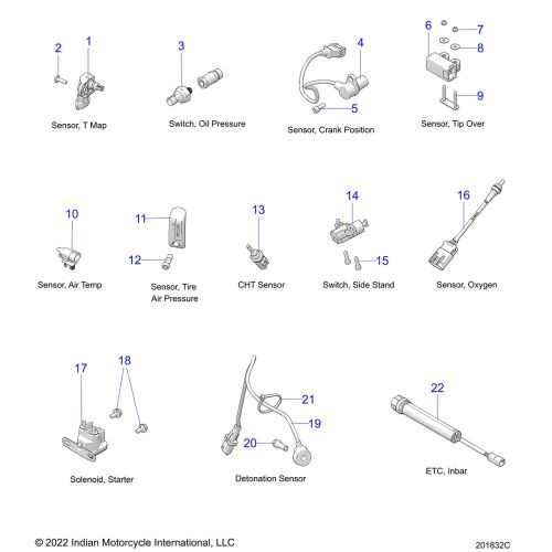 ELECTRICAL, COMPONENTS 2