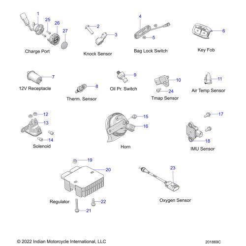 ELECTRICAL, COMPONENTS 1