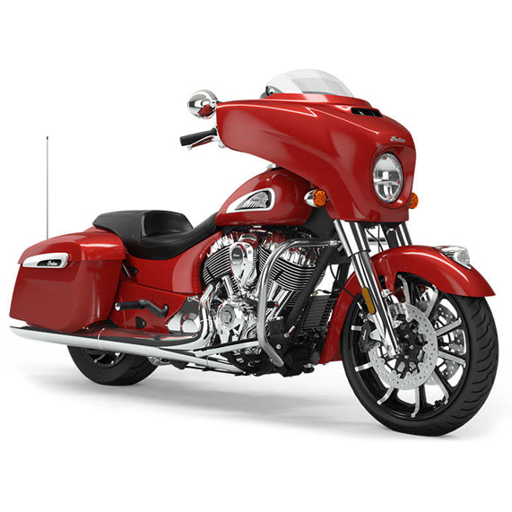 2019 INDIAN CHIEFTAIN / CHIEFTAIN LIMITED