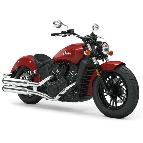 2019 INDIAN SCOUT SIXTY