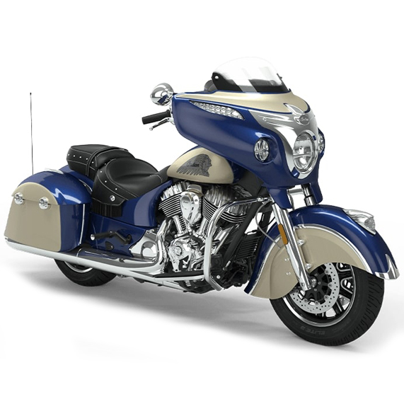 2020 INDIAN CHIEFTAIN CLASSIC