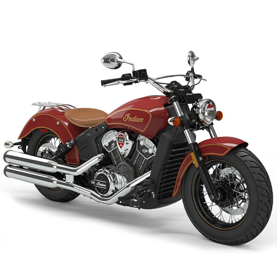 2020 INDIAN SCOUT 1200 / ANNIVERSARY
