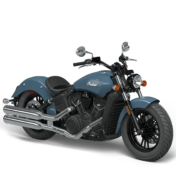 2022 INDIAN SCOUT SIXTY