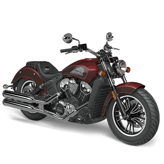 2021 INDIAN SCOUT 1200