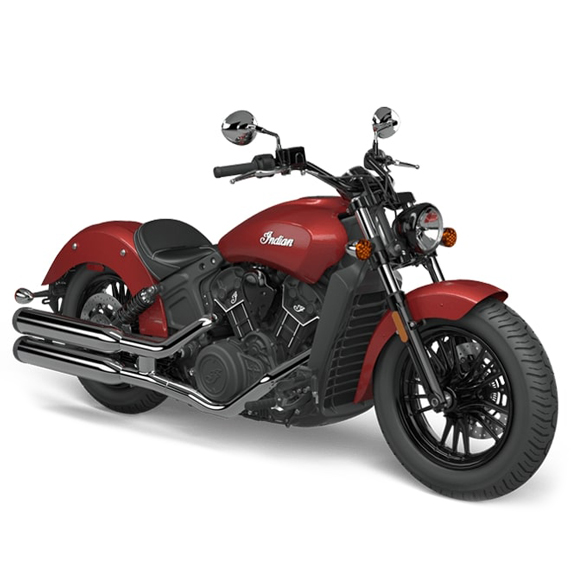 2021 INDIAN SCOUT SIXTY