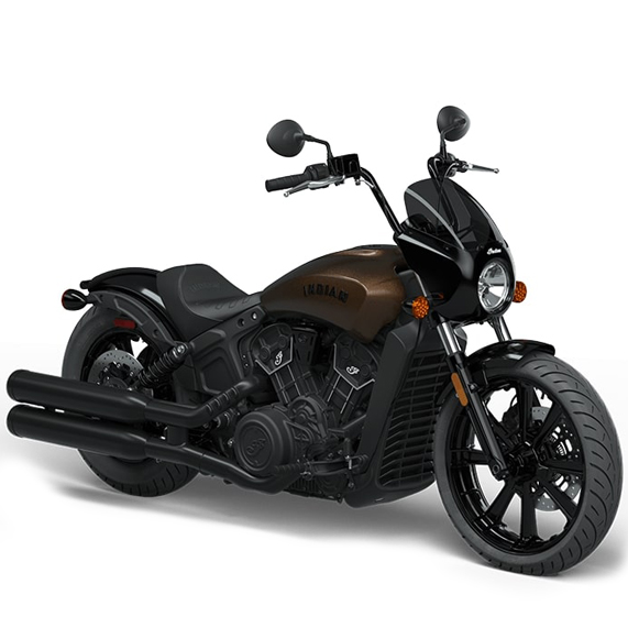 2022 INDIAN SCOUT ROGUE SIXTY