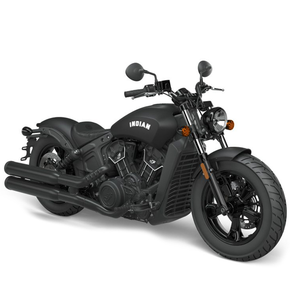 2022 INDIAN SCOUT BOBBER SIXTY