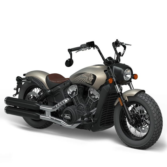 2022 INDIAN SCOUT BOBBER / BOBBER TWENTY