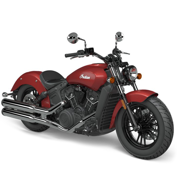 2023 INDIAN SCOUT SIXTY