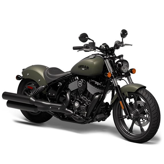 2023 INDIAN CHIEF DARK HORSE 116