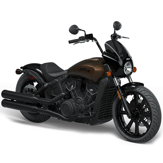 2023 INDIAN SCOUT ROGUE SIXTY