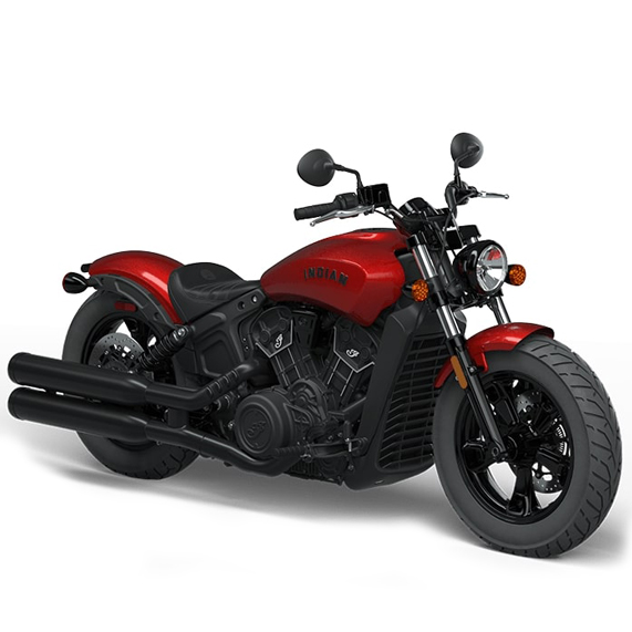 2023 INDIAN SCOUT BOBBER SIXTY