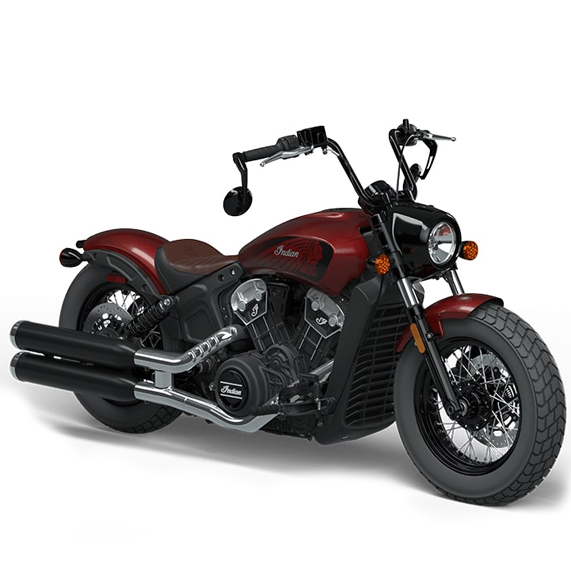 2023 INDIAN SCOUT BOBBER / BOBBER TWENTY