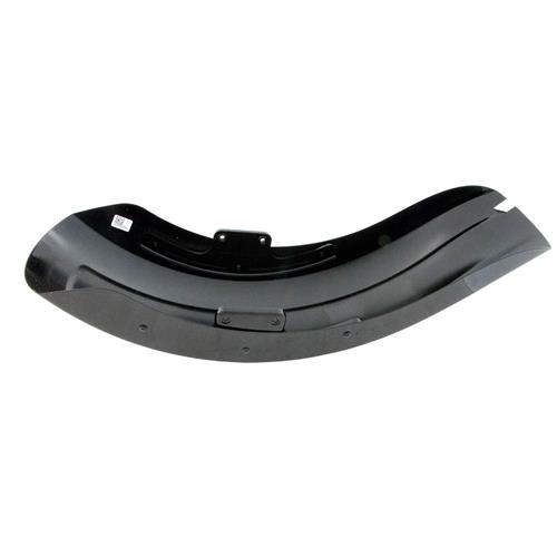 FRONT FENDER  CRUISER BLACK