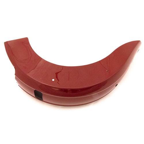 ASM-FENDER REAR IND RED